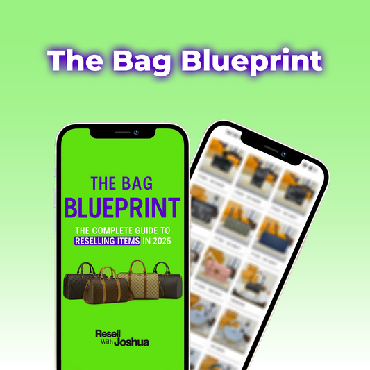 The Bag Blueprint