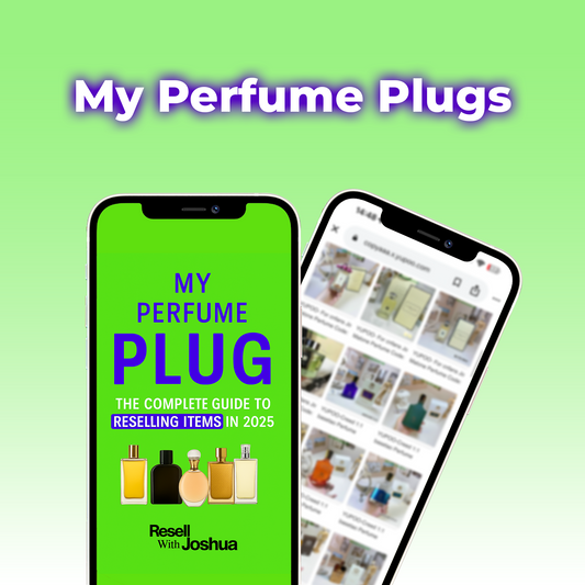 My Perfume Plugs