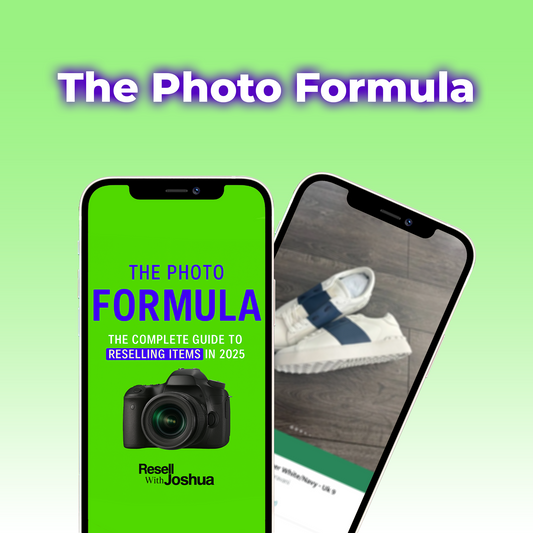 The Photo Formula