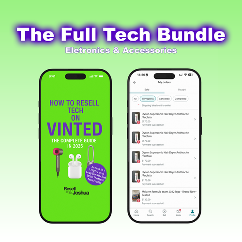 The Full Tech Bundle